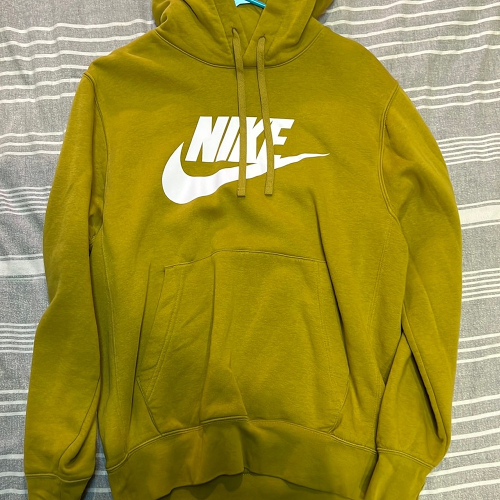 Nike Green/Moss Hoodie
